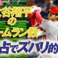 大谷翔平を易占いで