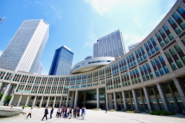 都議選自民党易占い